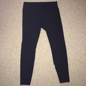 Lululemon Wunder Under Leggings